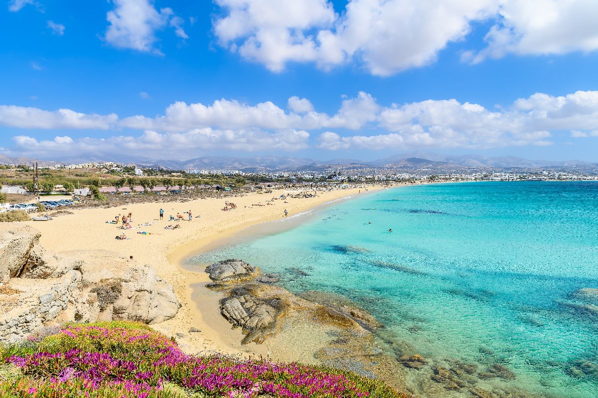 Letovisko Agios Prokopios, Naxos Letovisko Agios Prokopios, Naxos