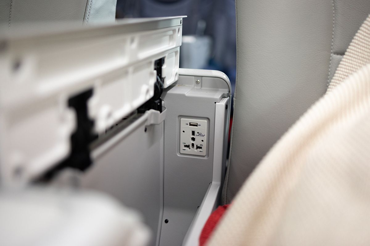 Business Class Smartwings