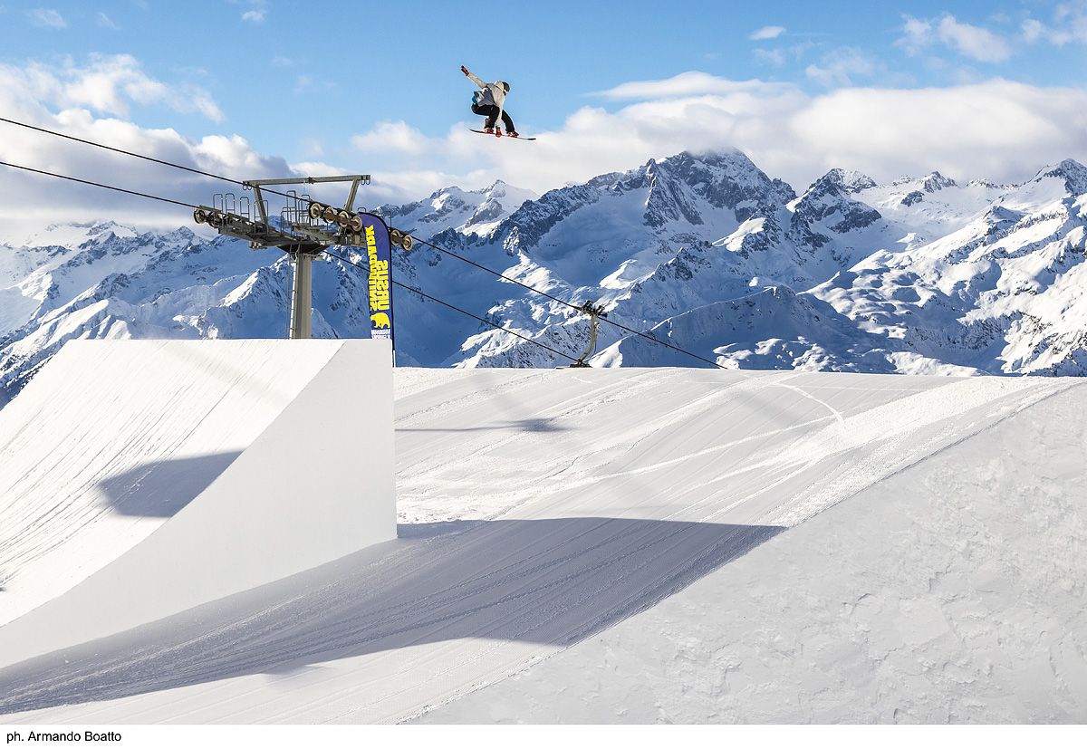 Lyžování v oblasti Skirama Dolomiti Adamello Brenta, Madonna di Campiglio - Pinzolo Lyžování v oblasti Skirama Dolomiti Adamello Brenta, Madonna di Campiglio - Pinzolo