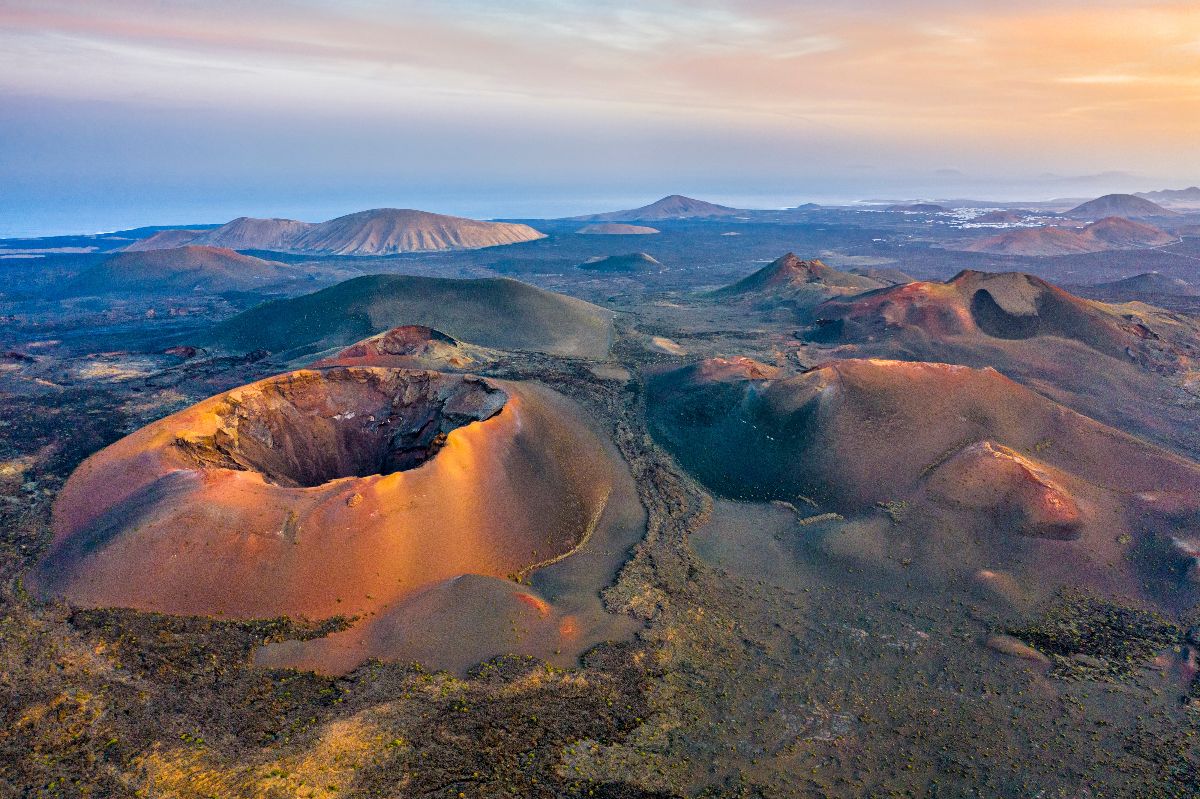 Timanfaya, Lanzarote