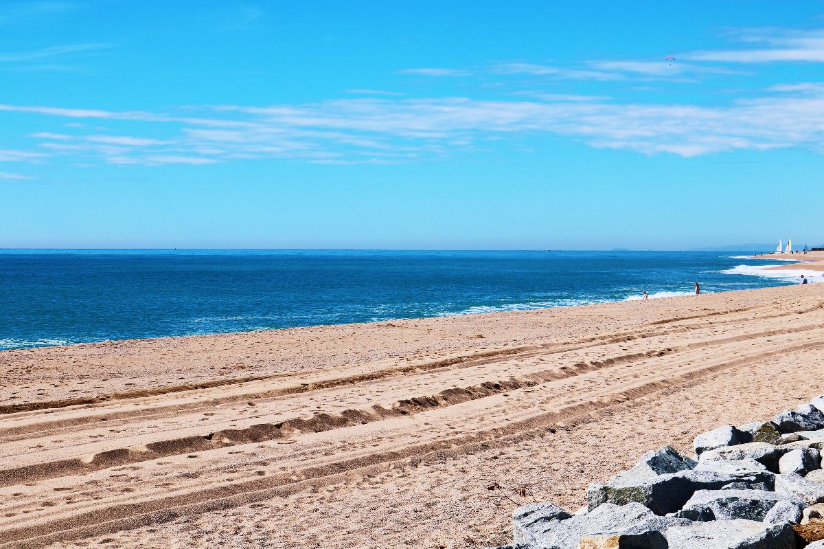 Rekreační středisko Pineda de Mar, Costa Brava