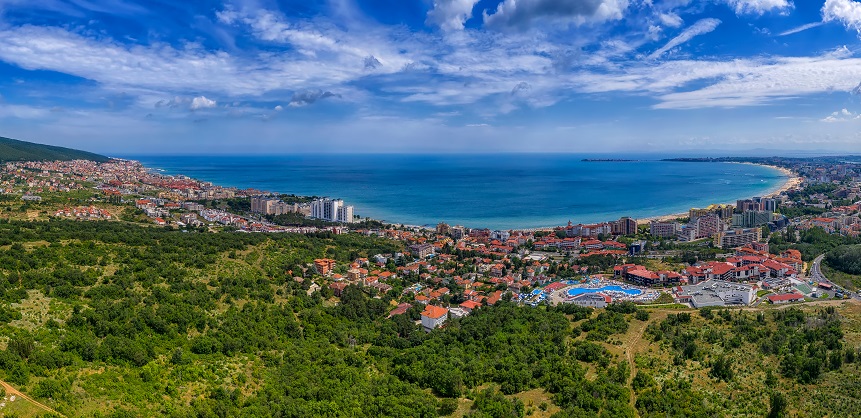 Dovolená v Bulharsku Dovolená v Bulharsku