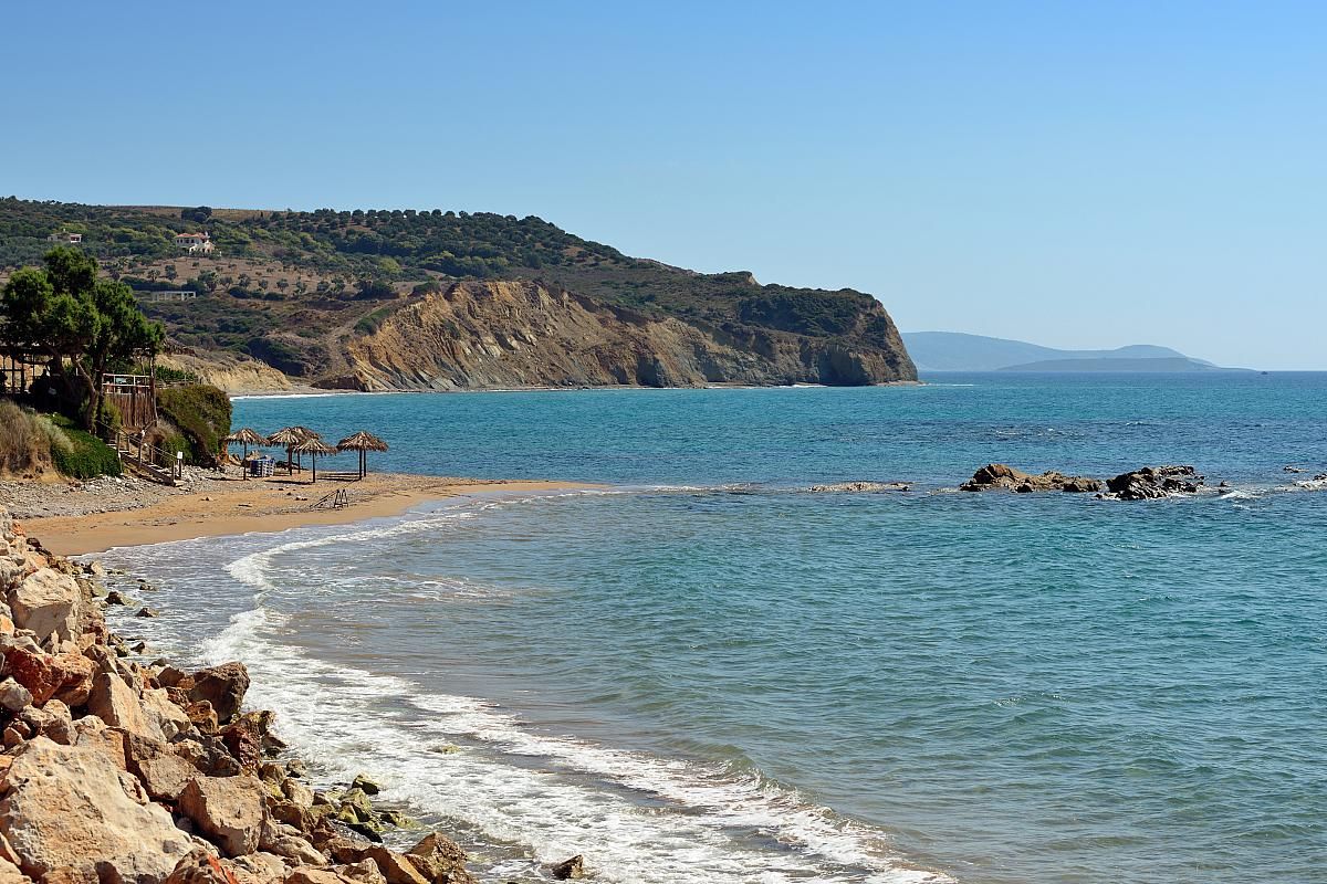 Peloponés, Methoni