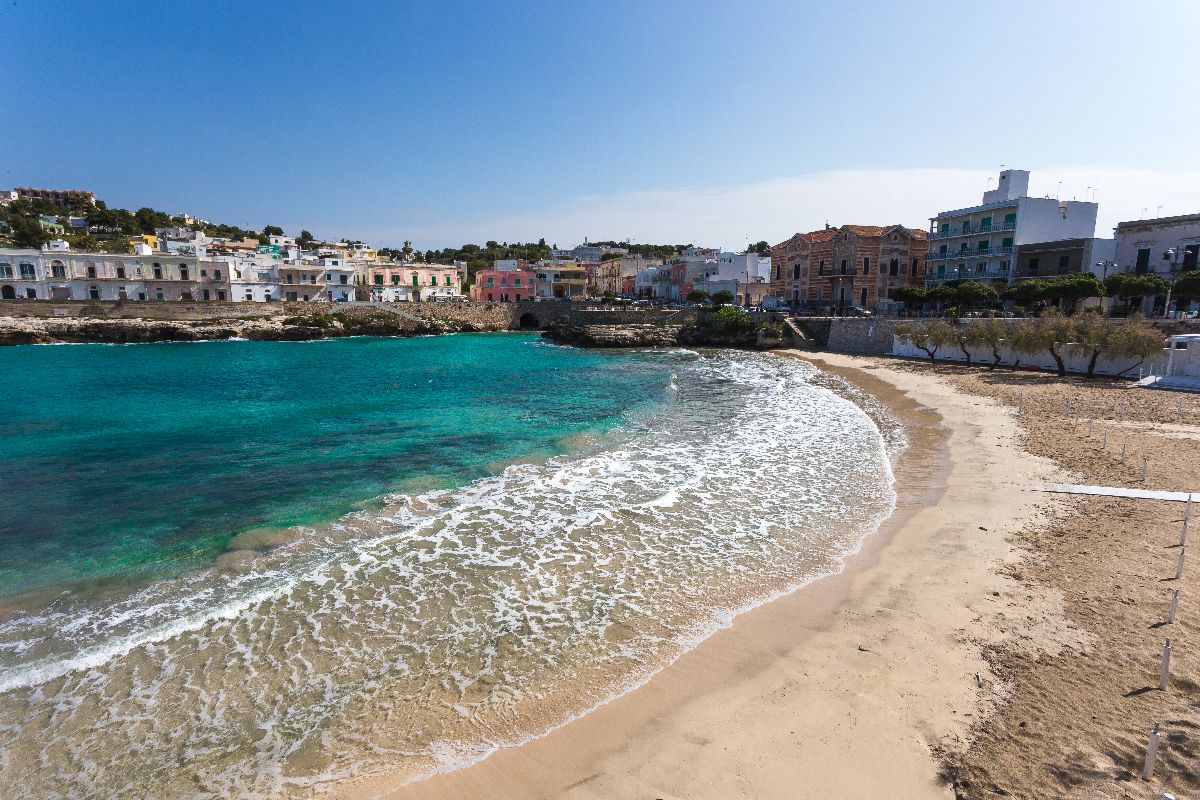 Pláže v Santa Maria al Bagno