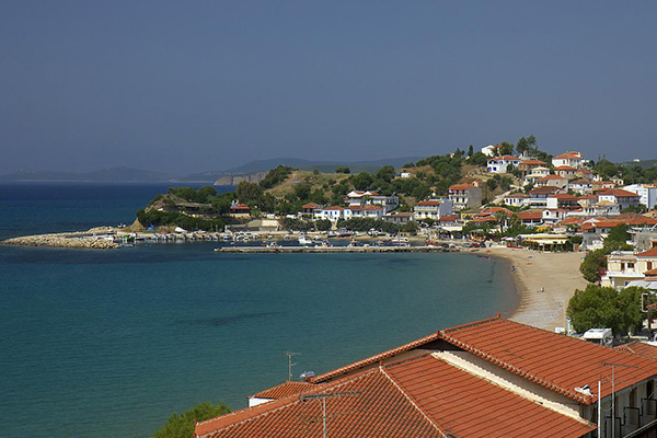 Peloponés, Finikounda