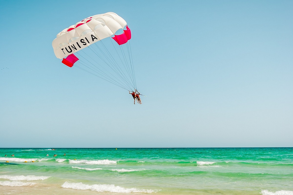 Tunisko, vodní sporty