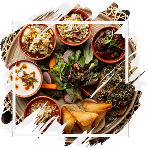 Tradiční bahrajnská kuchyně a arabské speciality