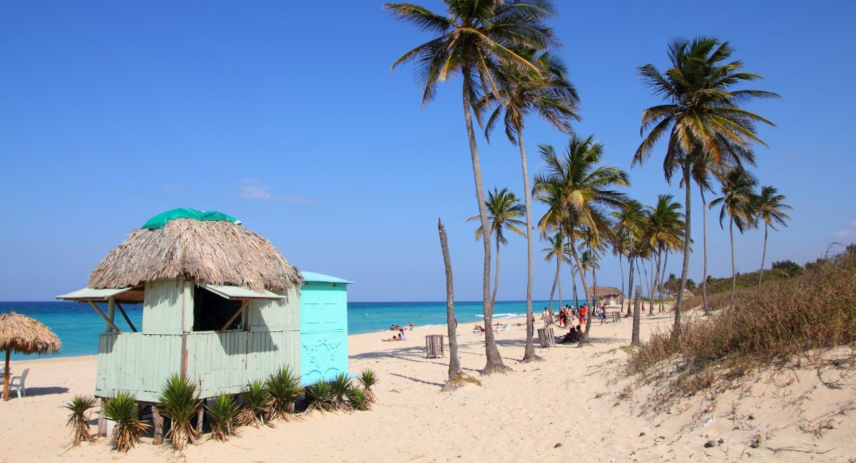 Playas del Este, Kuba