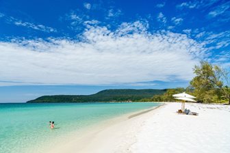 Longset Beach
