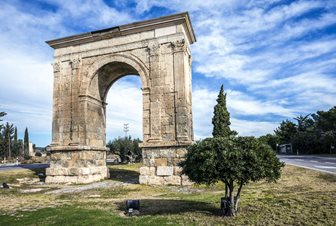 Arc de Bera