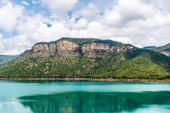 Krajina kolem údolí Montanejos