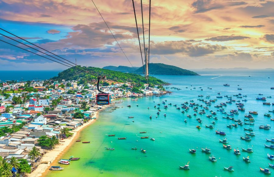 Phu Quoc - Dovolená 2026 - CK FISCHER
