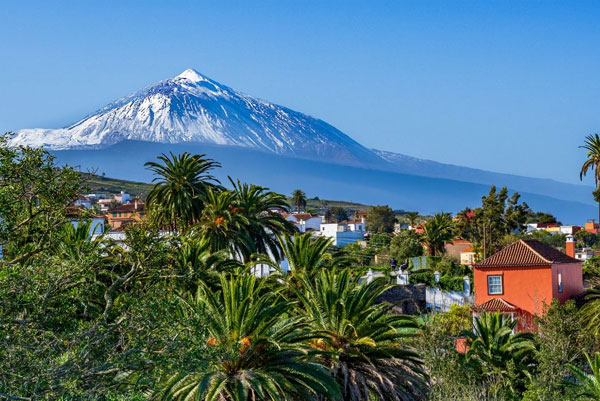Pico del Teide, Tenerife 