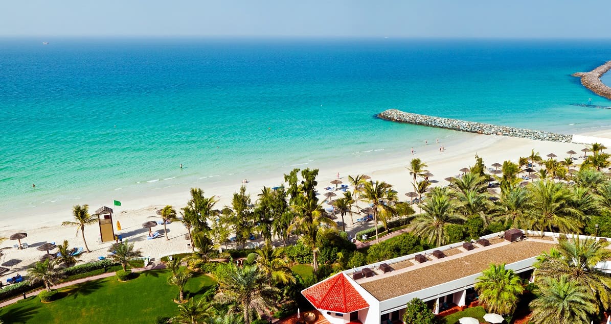 Vyrazte na dovolenou do emirátů během jara nebo podzimu, čeká vás ideální počasí Vyrazte na dovolenou do emirátů během jara nebo podzimu, čeká vás ideální počasí