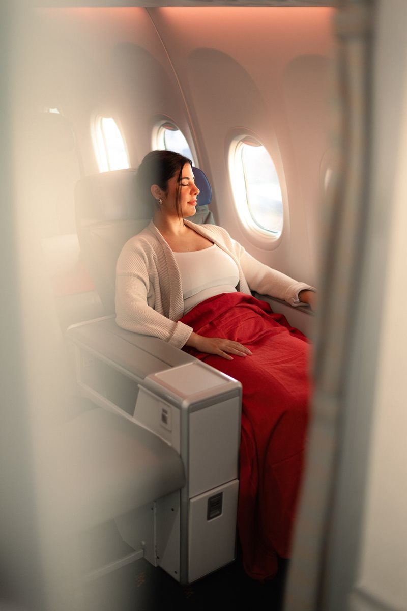 Business Class Smartwings