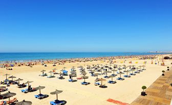 Pláž Victoria Beach