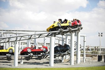 Ferrari world