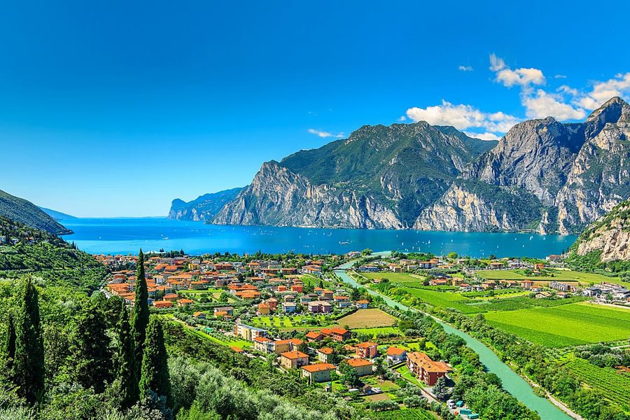 Lago di Garda Lago di Garda
