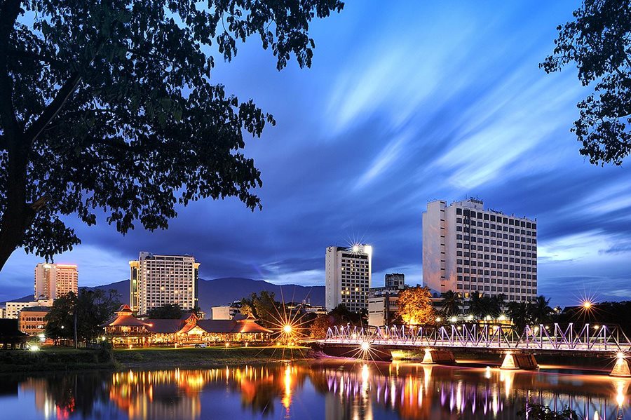 Thajsko, Chiang Mai Thajsko, Chiang Mai
