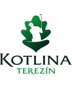 kotlina terezín golf