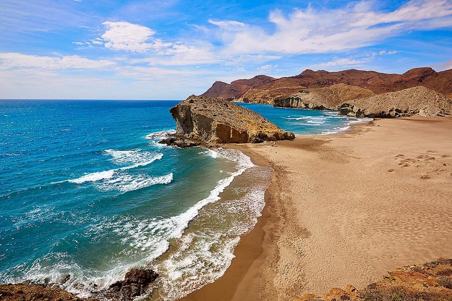 Costa del Sol, Cabo de Gata Costa del Sol, Cabo de Gata