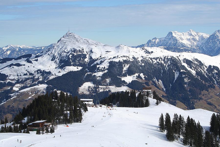 Rakousko, Hahnenkamm Rakousko, Hahnenkamm