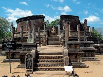 Polonnaruwa