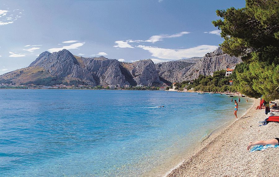 Chorvatsko, Brzet Chorvatsko, Brzet