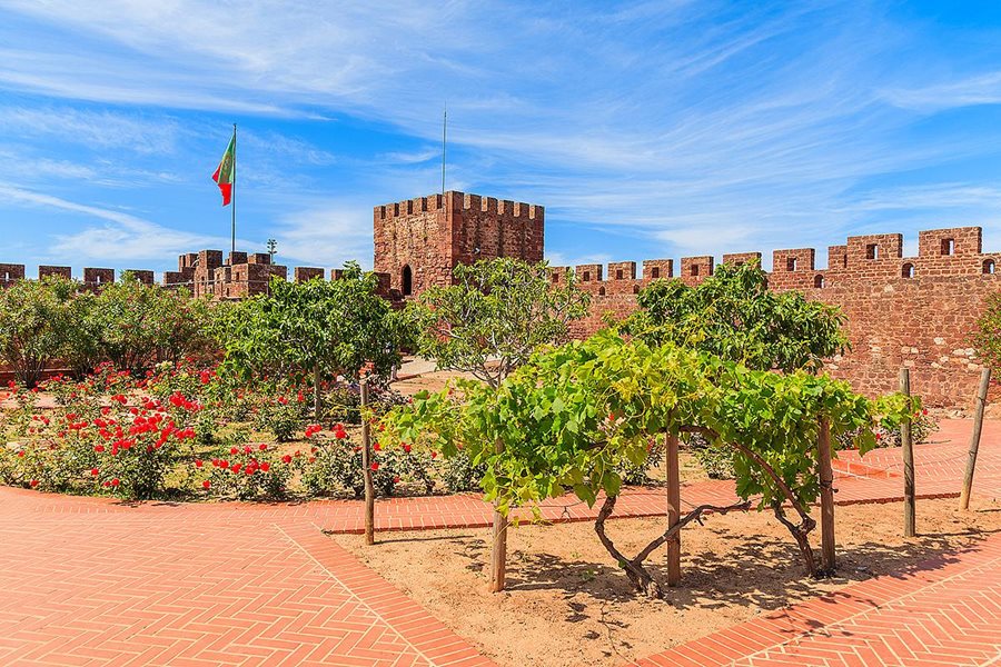 Algarve, Silves Algarve, Silves