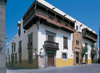 Gran Canaria Las Palmas Casa de Colon