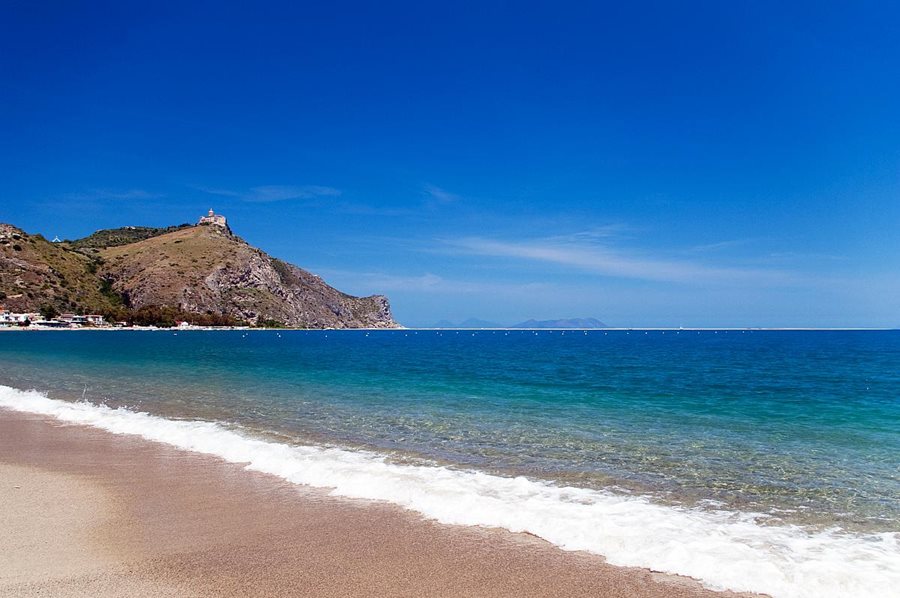 Sicílie, Tindari Sicílie, Tindari