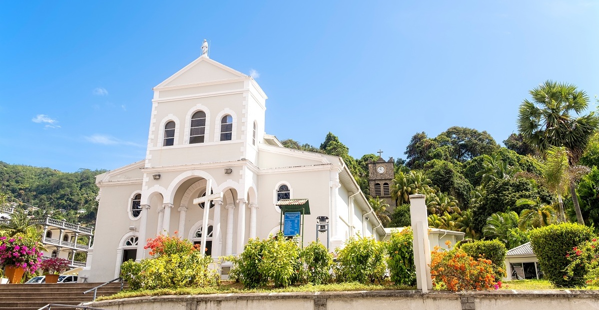 Katedrála Neposkvrněného početí Panny Marie ve Victorii