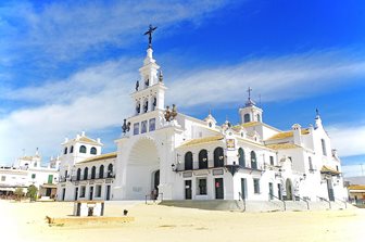 Costa de la Luz, El Rocio