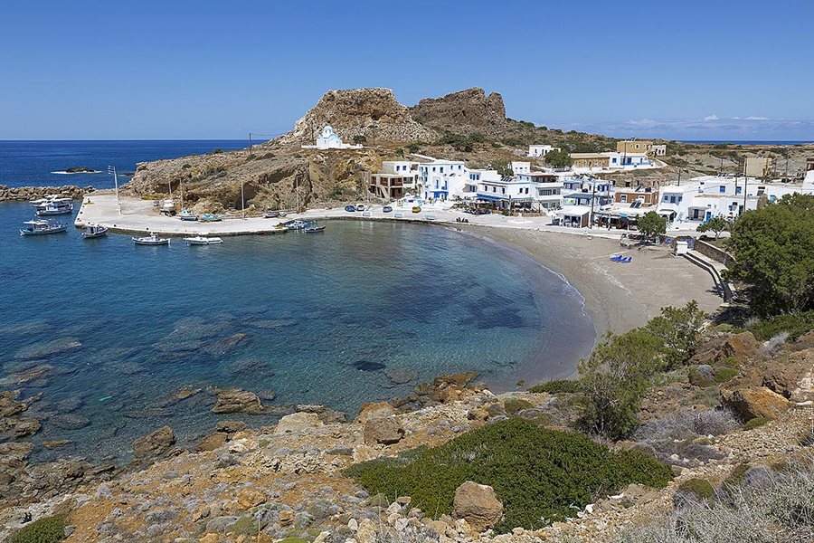 Karpathos, pláže Karpathos, pláže