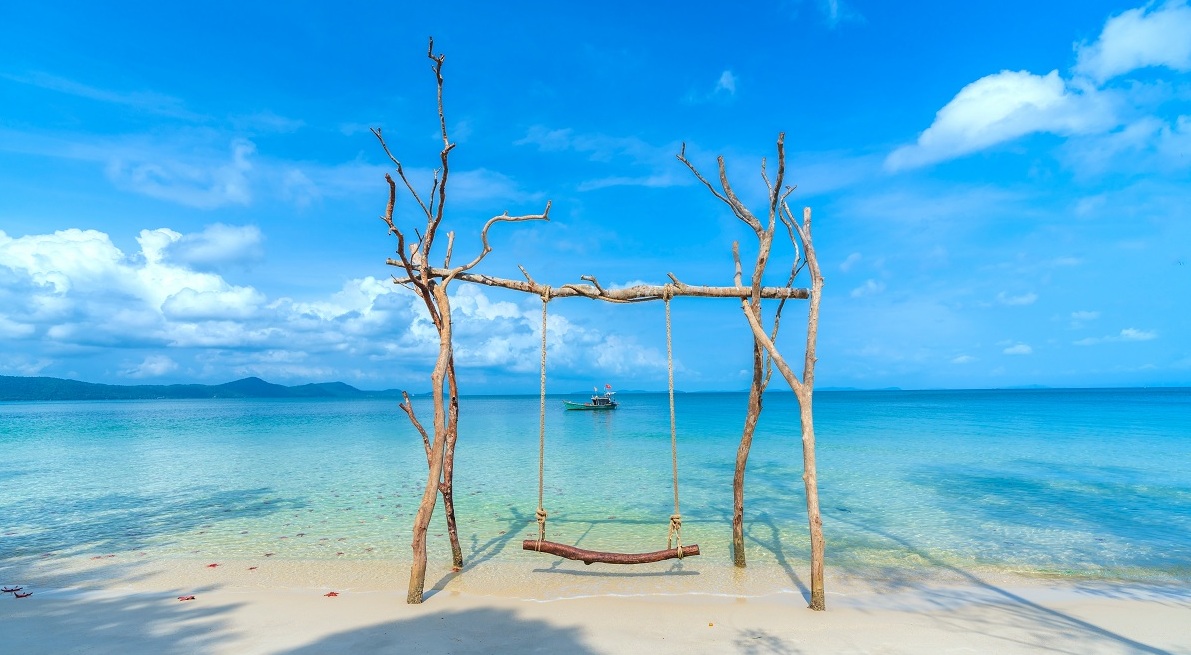 Ve Vietnamu si užijete jak odpočinkovou dovolenou, tak i plnou poznávání, přírody a historie