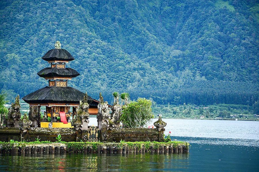 Bali, Pura Ulun Danu Bratan Bali, Pura Ulun Danu Bratan