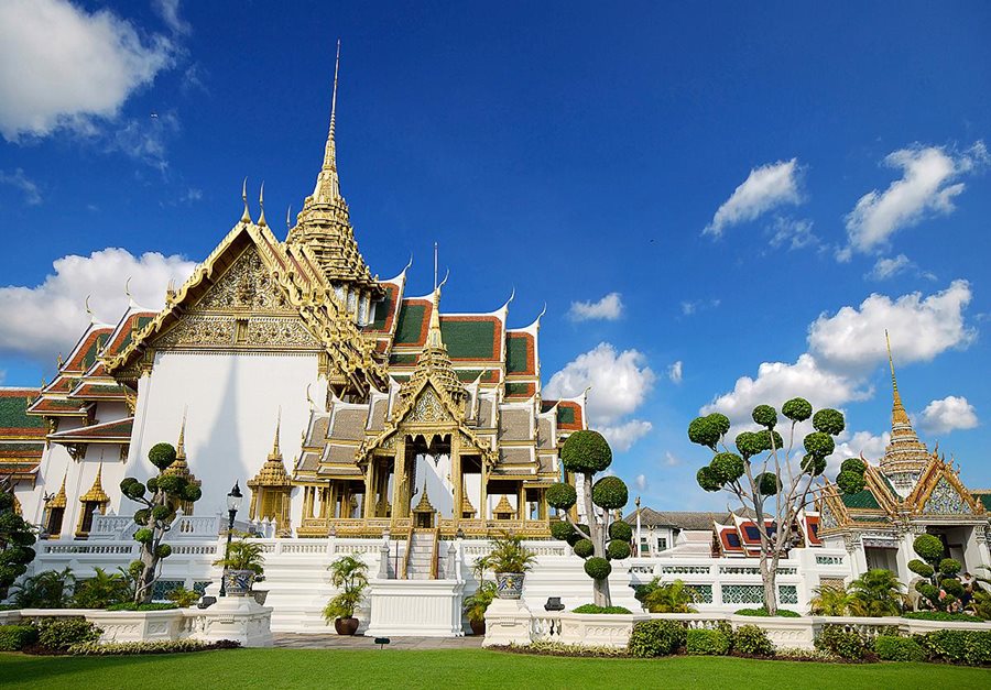 Thajsko, Bangkok Thajsko, Bangkok