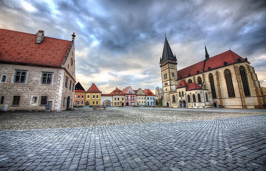 Slovensko, Bardejov Slovensko, Bardejov