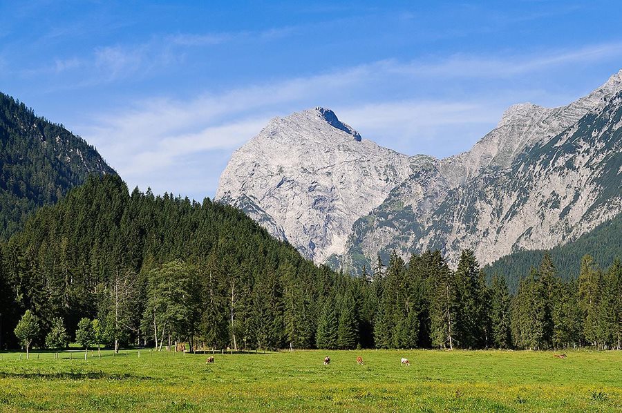 Rakousko, Tyrolsko Rakousko, Tyrolsko