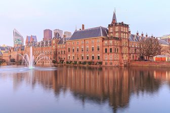 Nizozemsko, Den Haag