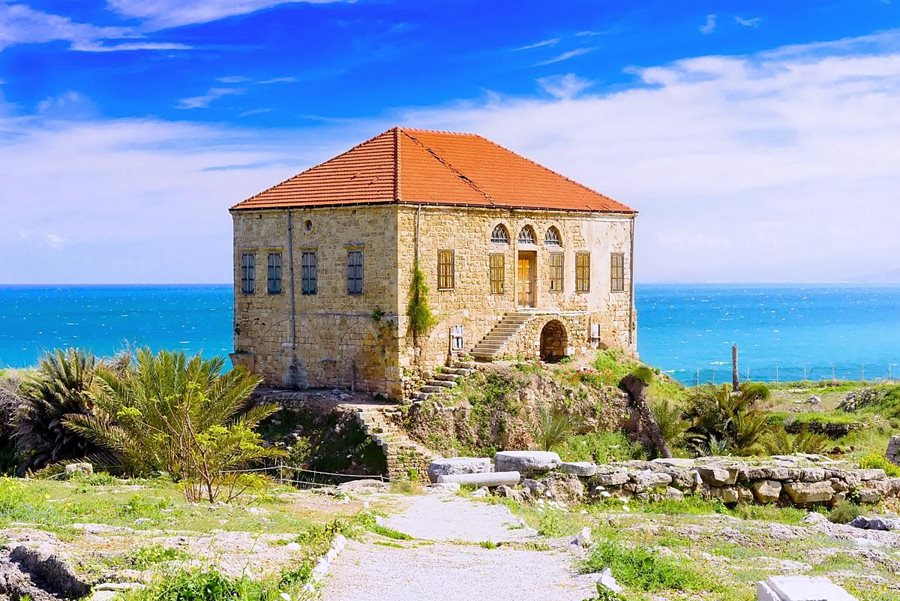 Libanon, Byblos Libanon, Byblos