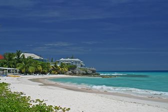 Rockley beach