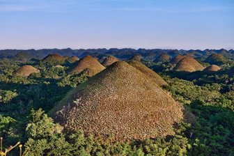 Chocolate Hills