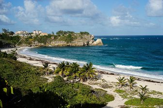 Barbados, Foul Bay Beach