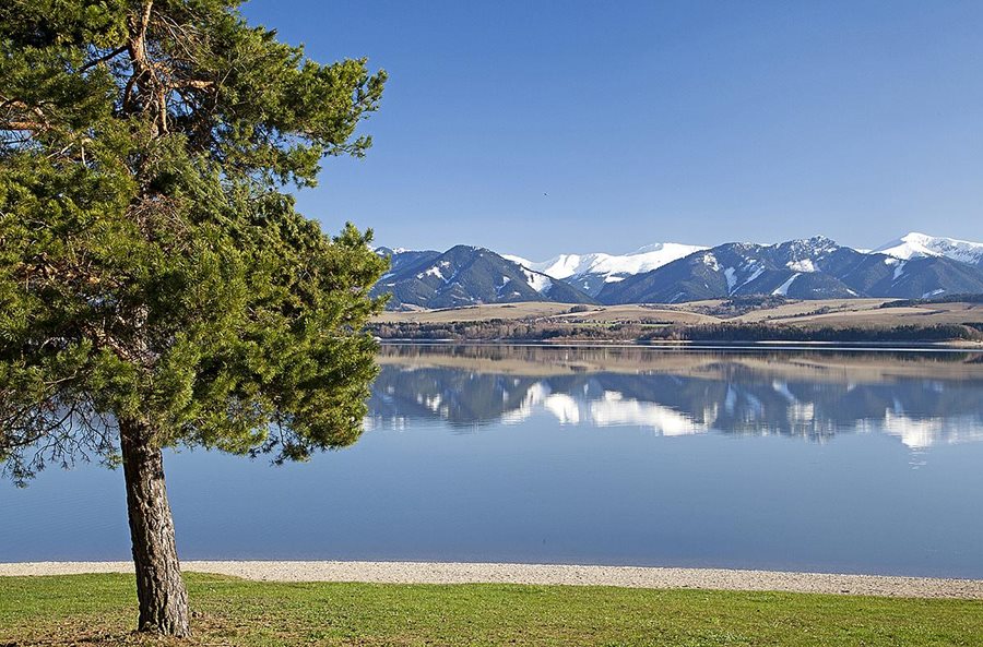 Slovensko, Liptovská Mara Slovensko, Liptovská Mara
