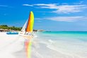 Cayo Coco, pobřeží Cayo Coco, pobřeží