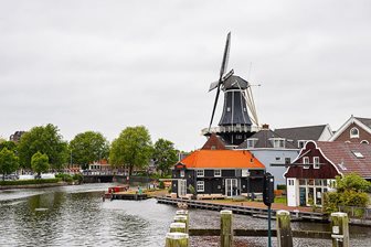 Nizozemsko, Haarlem