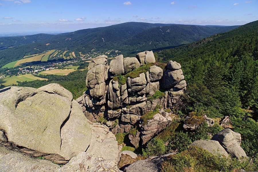 Česká republika, Frýdlantsko Česká republika, Frýdlantsko