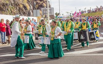Puerto de Santiago, karneval