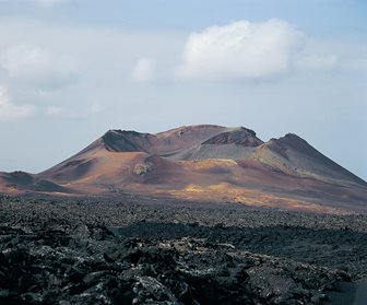 Lanzarote Timanfaya